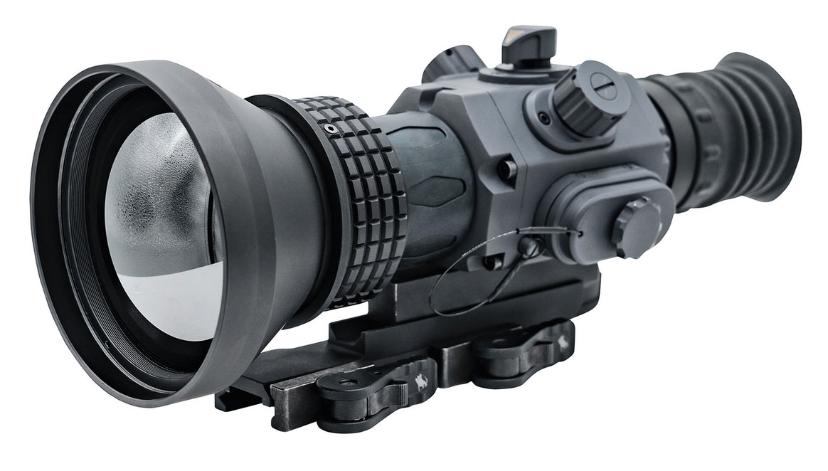 ARMASIGHT CONTRACTOR 640 TWS 4.8-19.2x75 - Optics